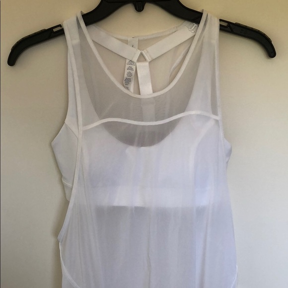 Lululemon Light N Breezy Tank - Picture 5 of 6